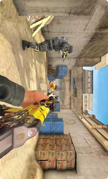 和平枪战训练下载