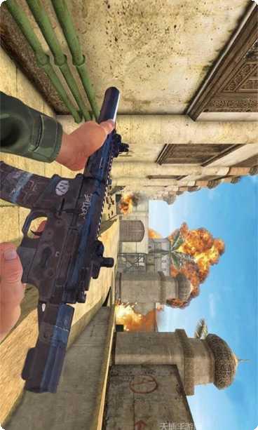 和平枪战训练角色选择