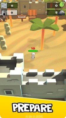 口袋建造塔防下载