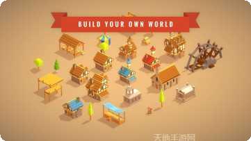 口袋建造塔防更新