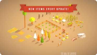 口袋建造塔防社区