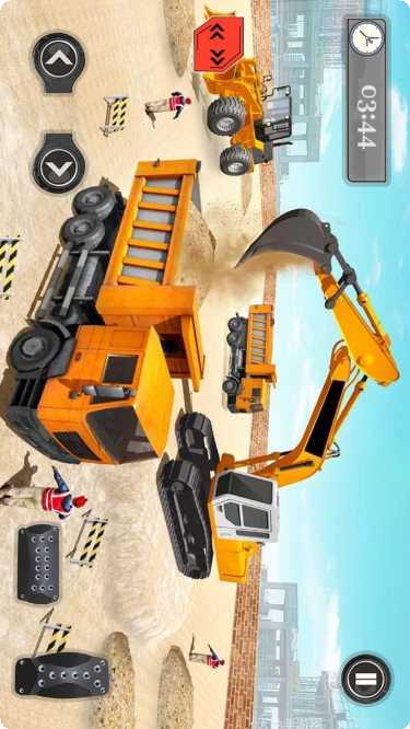 挖掘机总动员安卓版