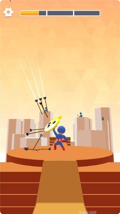 是男人就跑一百关攻略