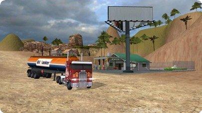 油罐车驾驶模拟游戏下载