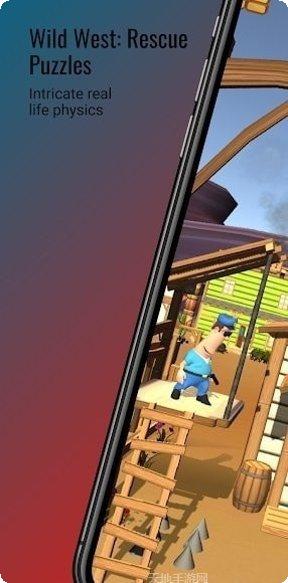 狂野西部边境枪战