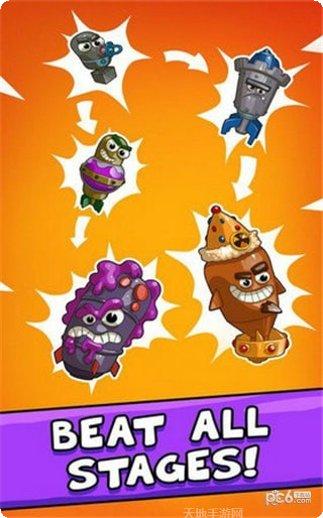 进化大爆炸玩法介绍