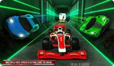 斜坡特技自行车赛技巧