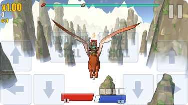 龙骑士副本挑战