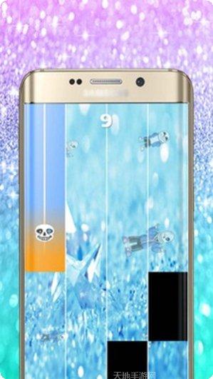 指尖钢琴块攻略