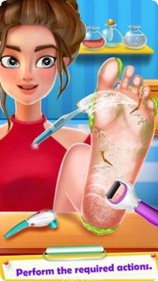 医生修个牙游戏攻略