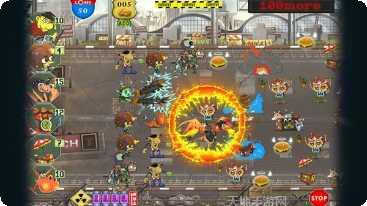 汉堡大王快餐厅玩法介绍