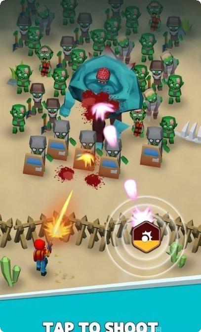 空闲僵尸庇护所2下载