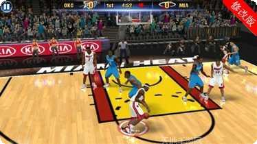 nba全明星游戏角色介绍