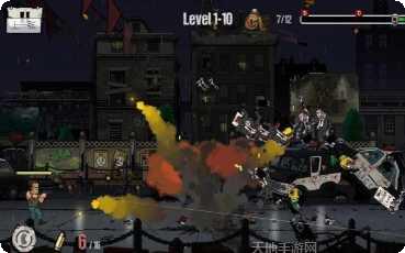 僵尸猎场游戏攻略