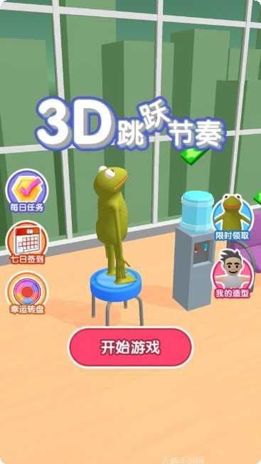 3D跳水游戏操作技巧