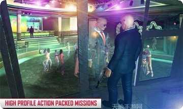 光头特工杀手游戏攻略