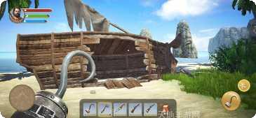 生存游戏海岛推荐