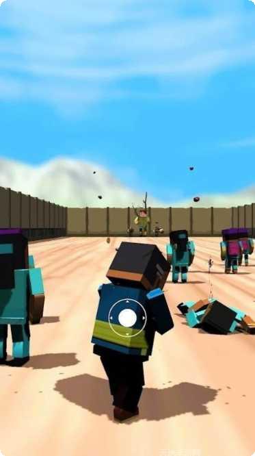 像素沙盒生存多人联机玩法介绍