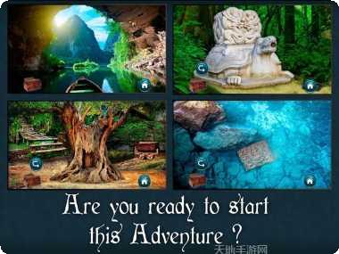 失落的神殿谜题