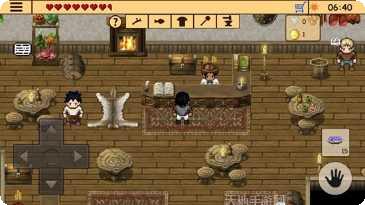 失落的神殿冒险游戏