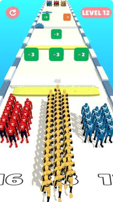 超级人群城市建设技巧