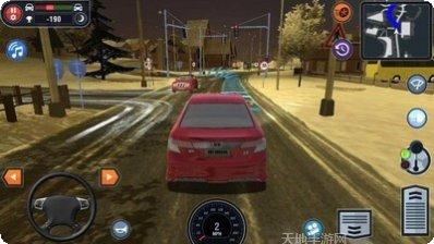 汽车驾驶赛车最新版本