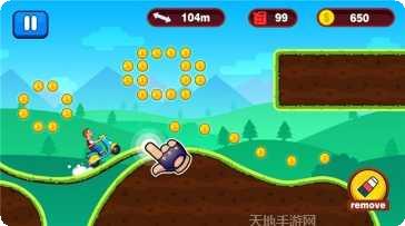 山地越野车挑战赛攻略