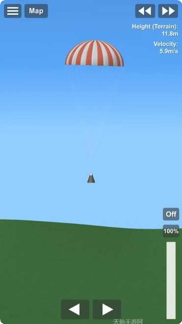 火箭发射模拟器玩法