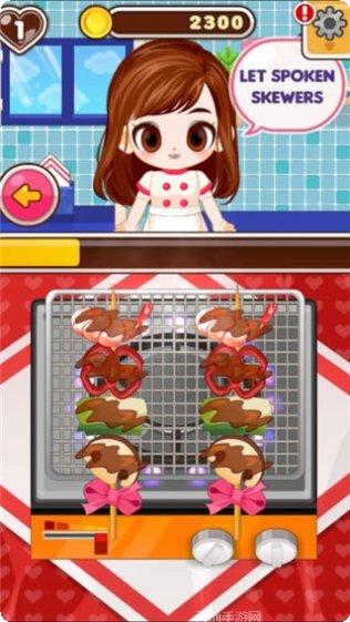 宝宝做生日蛋糕好玩吗