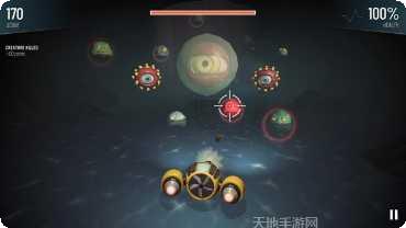 洞穴爆破好玩吗