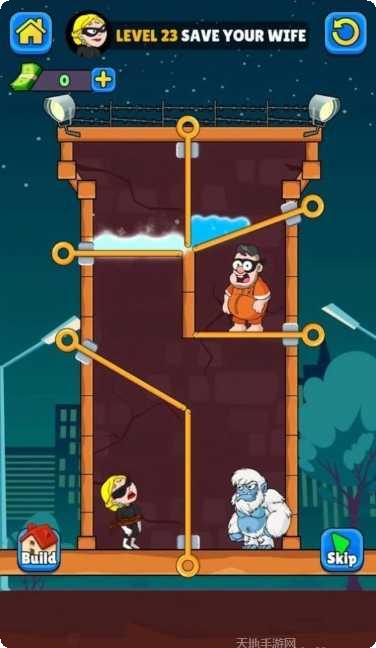 我闯关贼溜好玩吗