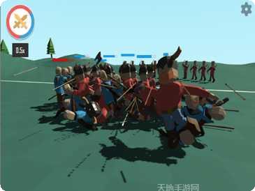 史诗战斗模拟器2下载