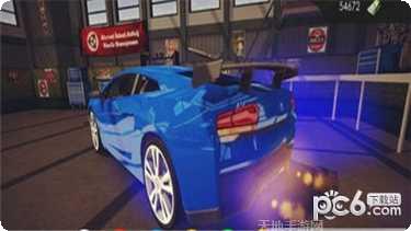 兰博基尼真实驾驶挑战