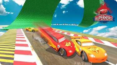 超级闪亮冲刺角色大全