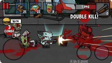 僵尸时光角色选择