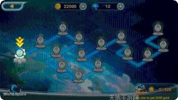 超级英雄赛车特技2018攻略