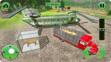 动物救援3D任务挑战