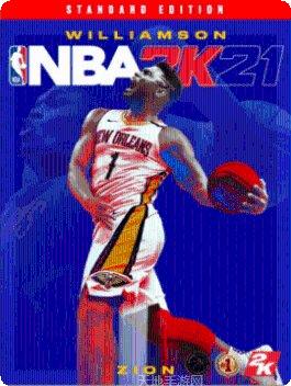 NBA2K22篮球之城角色创建