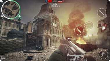 世界战争前线战场攻略