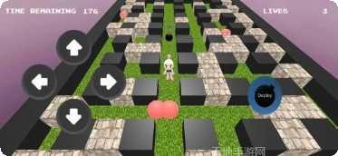 炸弹投掷器3D游戏评测