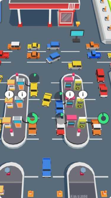 加油站大亨最新版本