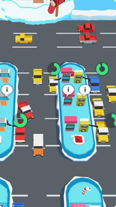 加油站大亨玩法介绍