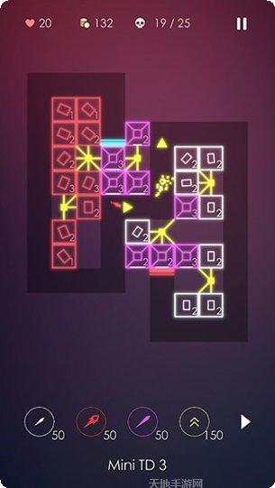 迷你塔防3怎么通关