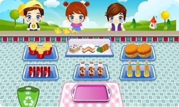 打工装扮娃娃屋最新版本