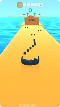 BeachNinja忍者训练