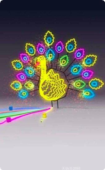 被迫营业的霓虹灯攻略