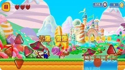 超级冒险跑角色解锁方法