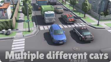 无尽赛车驾驶技巧