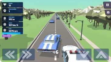 无尽赛车驾驶游戏攻略