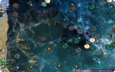 空间大战游戏攻略